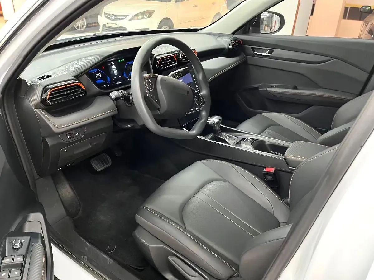 2023 DongFeng Aeolus YiXuan 1.5L 125HP L4 6DCT,autocango,china used car exporter,china ev exporter,chinese used car exporter,chinese used ev exporter