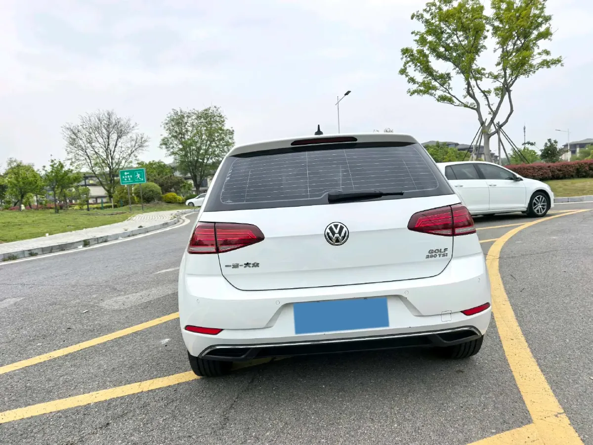 2019 Volkswagen Golf 1.4T 150HP L4 7DCT,autocango,china used car exporter,china ev exporter,chinese used car exporter,chinese used ev exporter