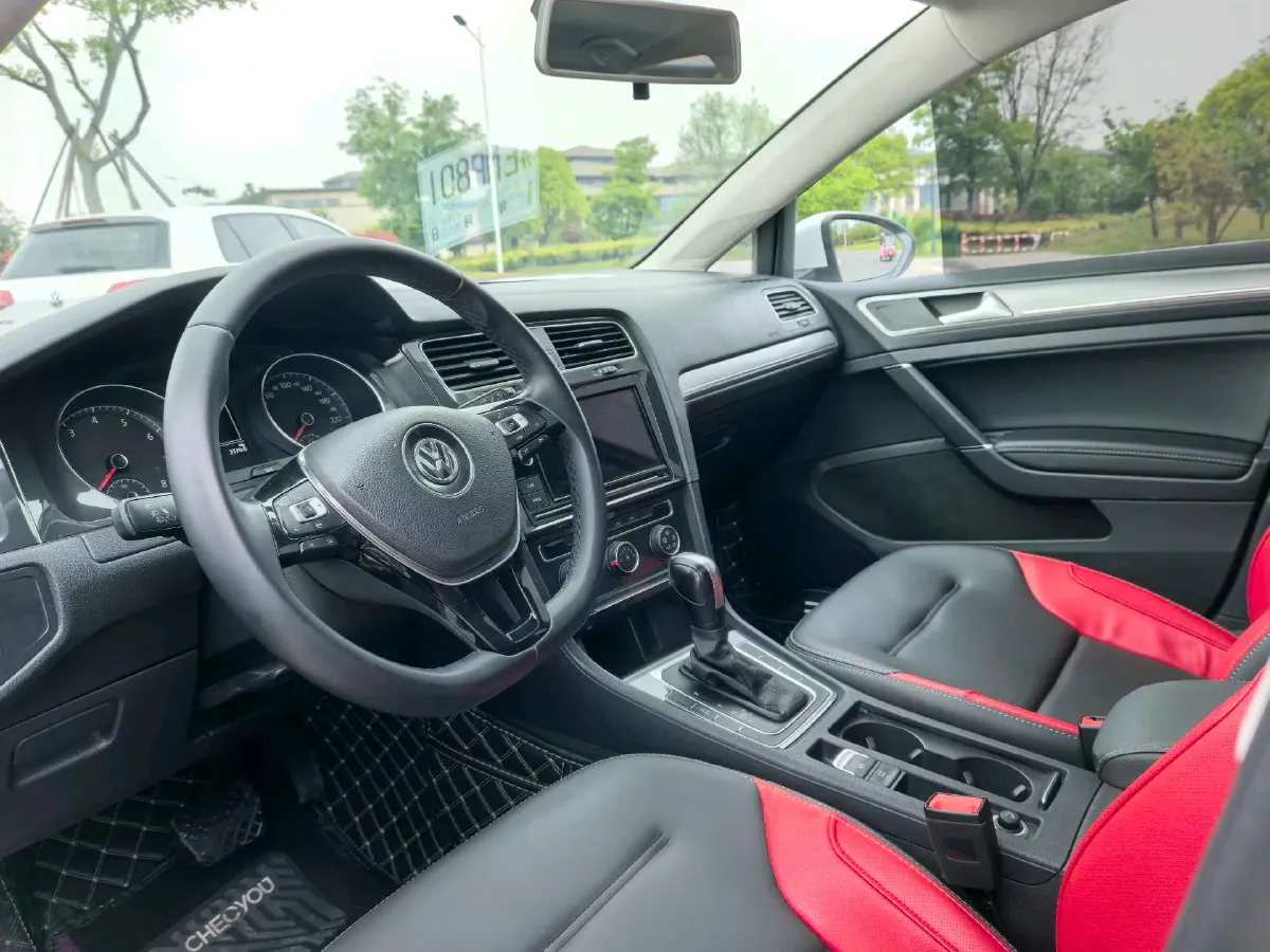 2019 Volkswagen Golf 1.4T 150HP L4 7DCT,autocango,china used car exporter,china ev exporter,chinese used car exporter,chinese used ev exporter