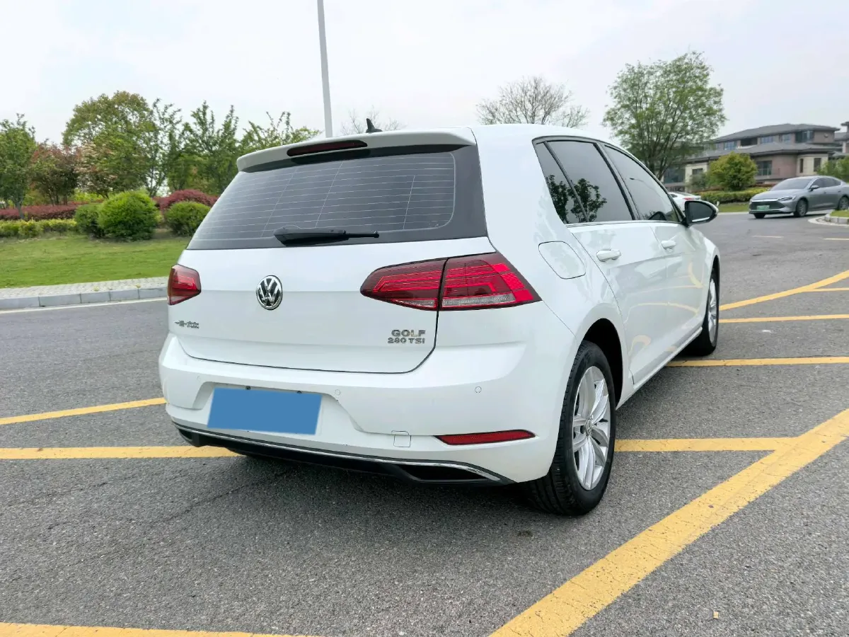 2019 Volkswagen Golf 1.4T 150HP L4 7DCT,autocango,china used car exporter,china ev exporter,chinese used car exporter,chinese used ev exporter