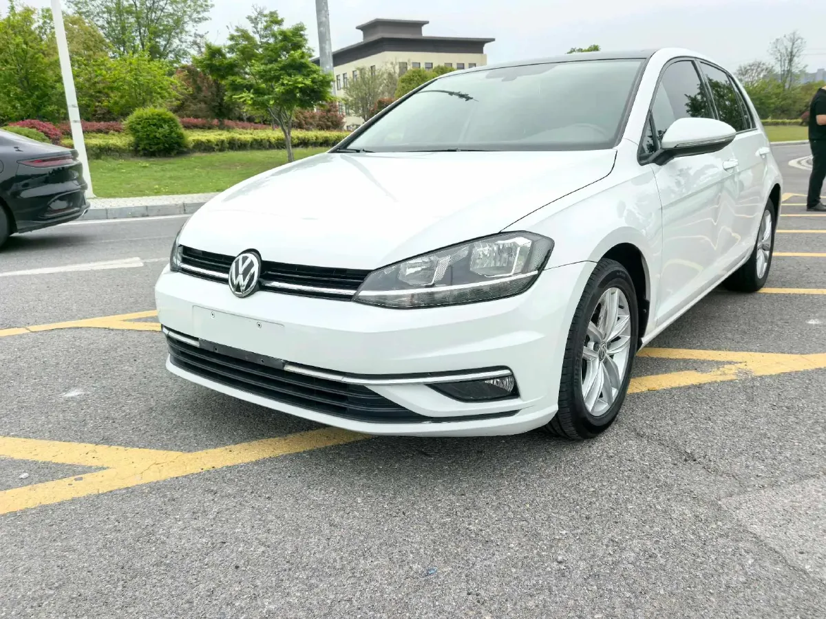 2019 Volkswagen Golf 1.4T 150HP L4 7DCT,autocango,china used car exporter,china ev exporter,chinese used car exporter,chinese used ev exporter