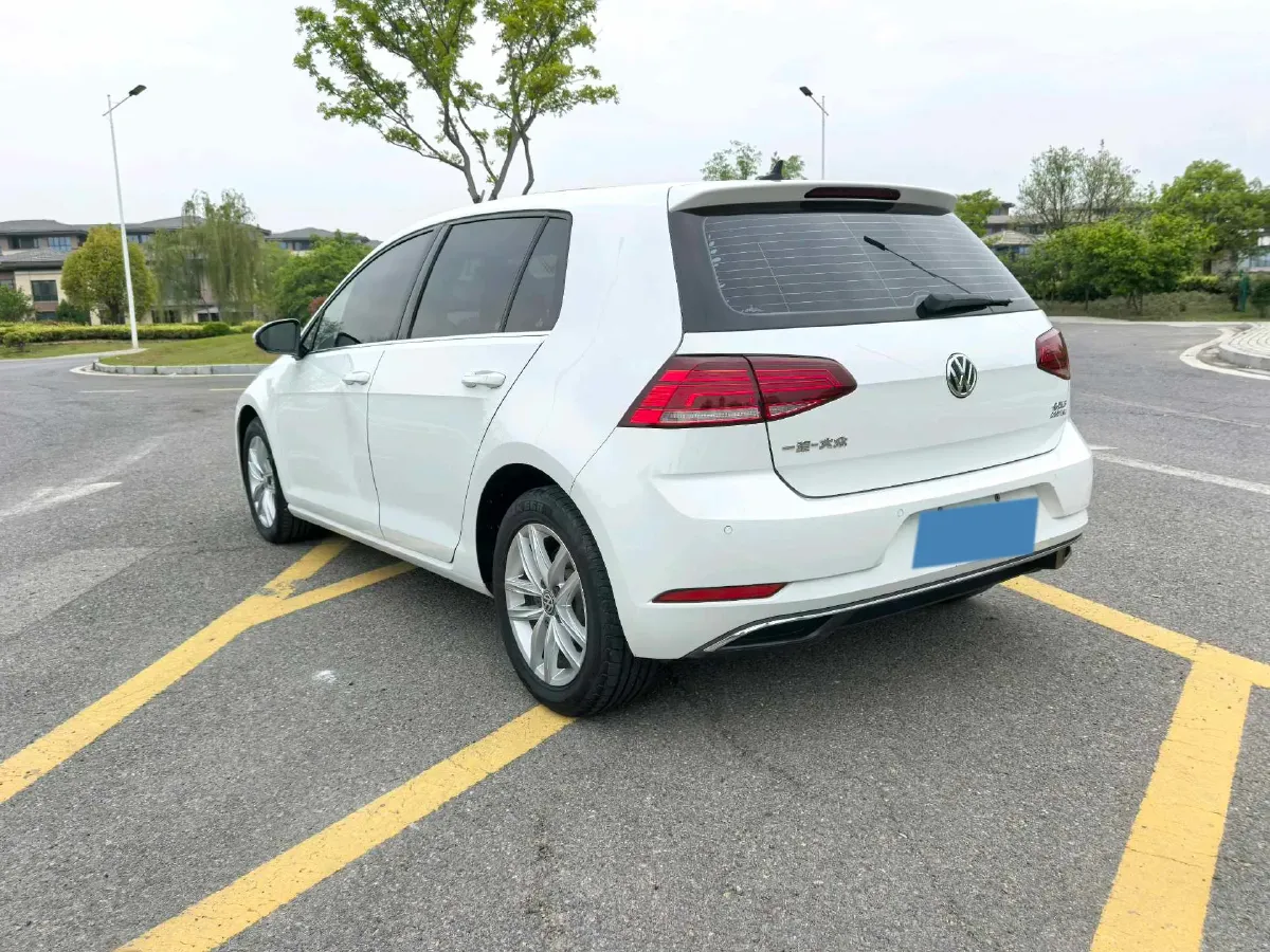 2019 Volkswagen Golf 1.4T 150HP L4 7DCT,autocango,china used car exporter,china ev exporter,chinese used car exporter,chinese used ev exporter