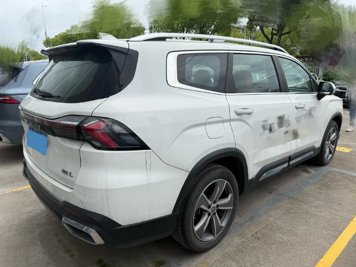 2024 Geely Okavango L 2.0T 218HP L4 7DCT,autocango,china used car exporter,china ev exporter,chinese used car exporter,chinese used ev exporter