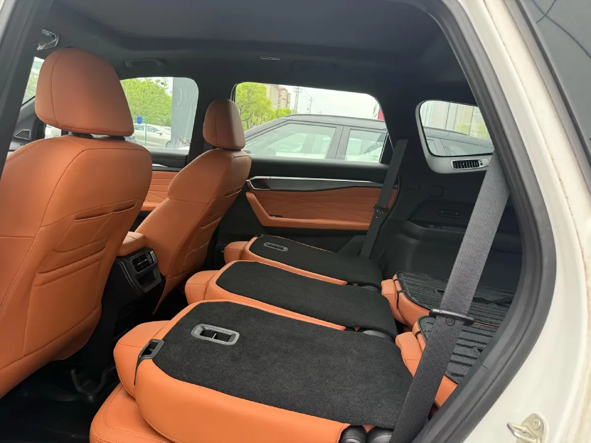 2024 Geely Okavango L 2.0T 218HP L4 7DCT,autocango,china used car exporter,china ev exporter,chinese used car exporter,chinese used ev exporter