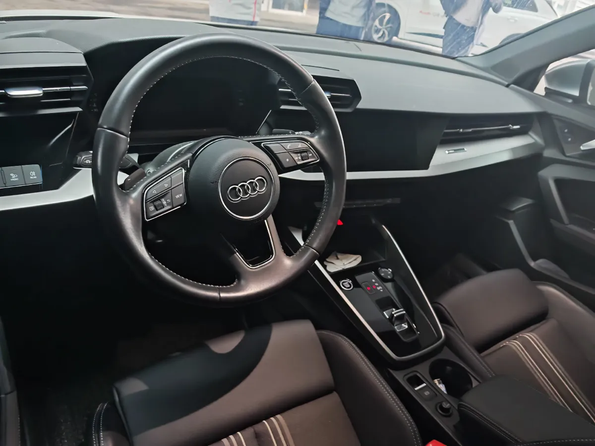 2022 Audi A3 1.4T 150HP L4 7DCT,autocango,china used car exporter,china ev exporter,chinese used car exporter,chinese used ev exporter