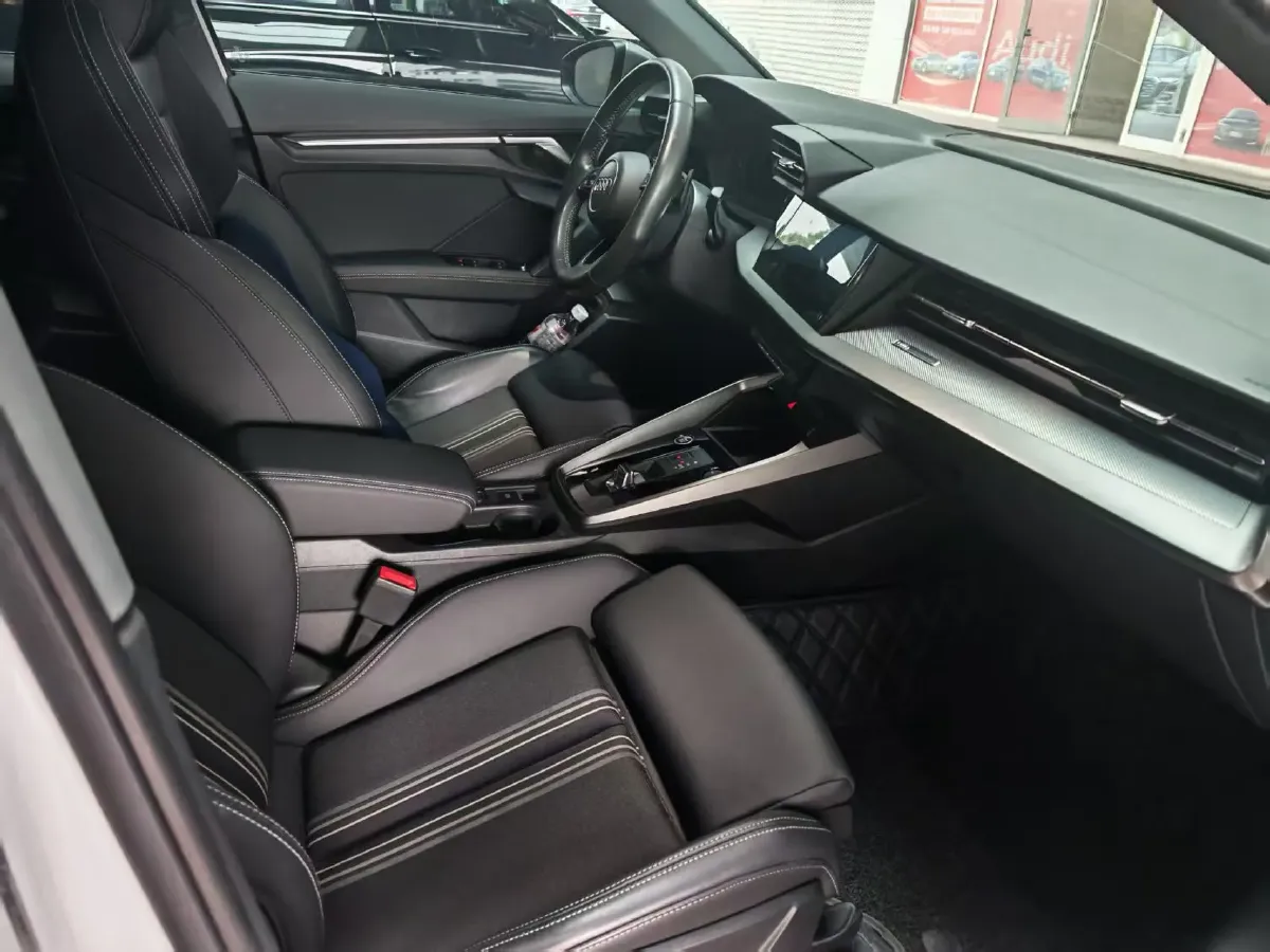 2022 Audi A3 1.4T 150HP L4 7DCT,autocango,china used car exporter,china ev exporter,chinese used car exporter,chinese used ev exporter