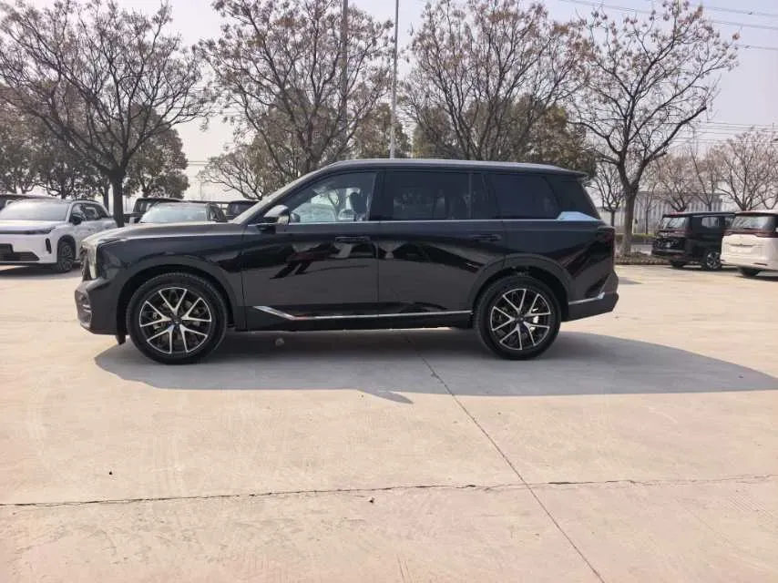 2024 GAC Trumpchi GS8 2.0T 252HP L4 8AT,autocango,china used car exporter,china ev exporter,chinese used car exporter,chinese used ev exporter