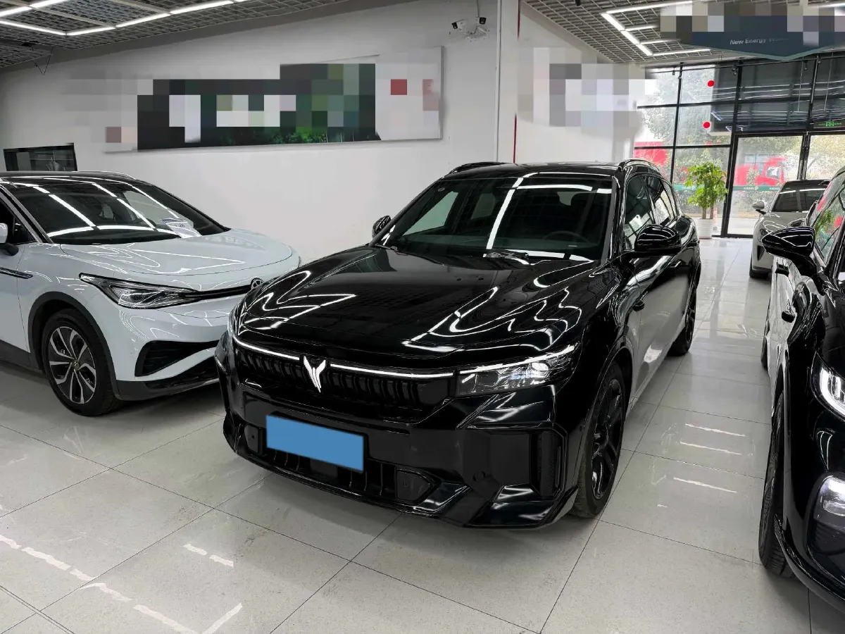 2025 Voyah FREE 1.5T 150HP L4 REEV 43KWH,autocango,china used car exporter,china ev exporter,chinese used car exporter,chinese used ev exporter