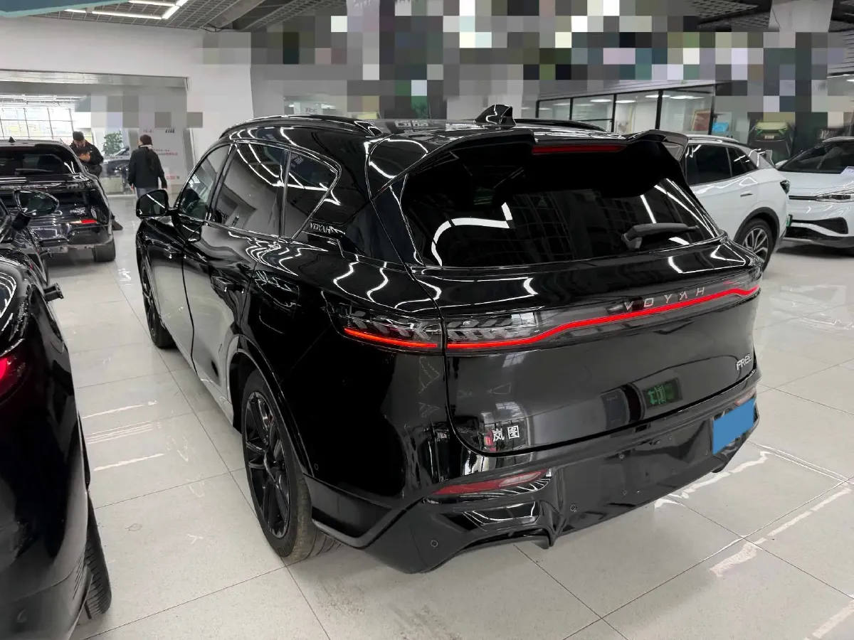 2025 Voyah FREE 1.5T 150HP L4 REEV 43KWH,autocango,china used car exporter,china ev exporter,chinese used car exporter,chinese used ev exporter