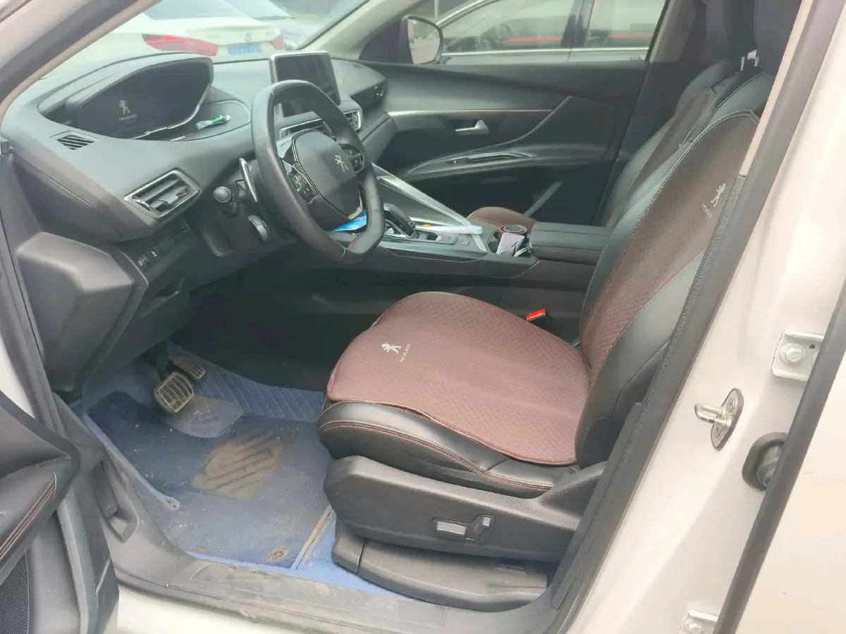 2019 Peugeot 4008 1.6T 170HP L4 6AT,autocango,china used car exporter,china ev exporter,chinese used car exporter,chinese used ev exporter