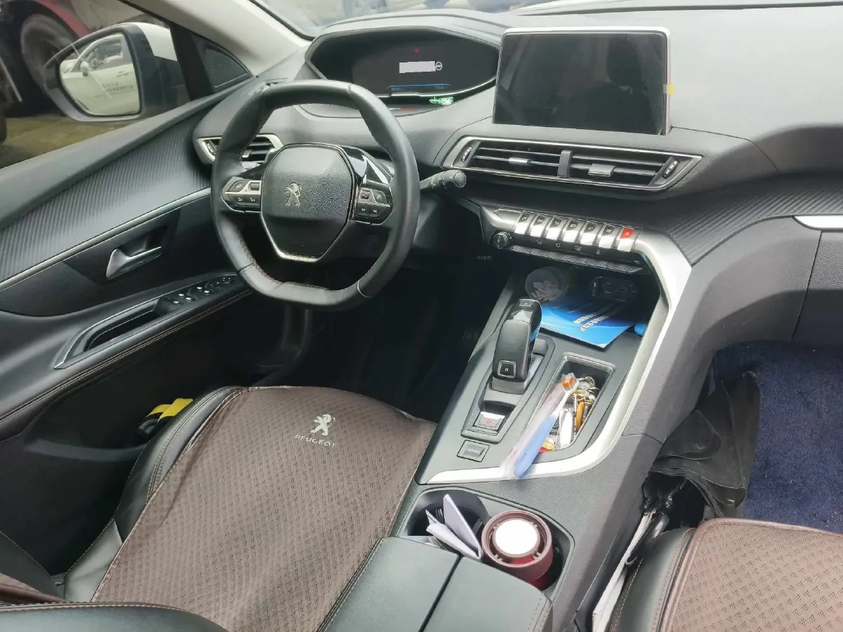 2019 Peugeot 4008 1.6T 170HP L4 6AT,autocango,china used car exporter,china ev exporter,chinese used car exporter,chinese used ev exporter