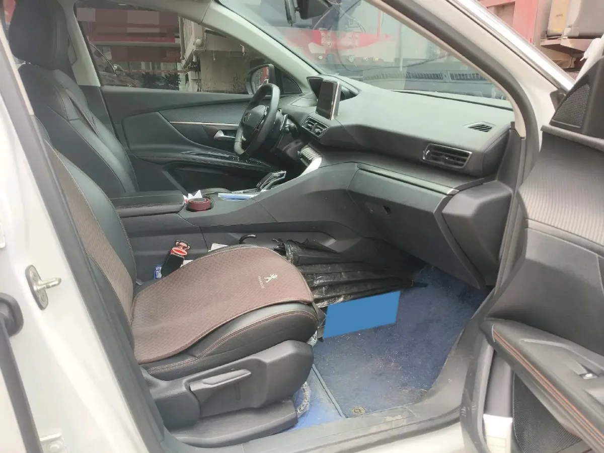 2019 Peugeot 4008 1.6T 170HP L4 6AT,autocango,china used car exporter,china ev exporter,chinese used car exporter,chinese used ev exporter