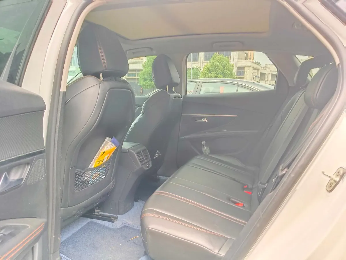 2019 Peugeot 4008 1.6T 170HP L4 6AT,autocango,china used car exporter,china ev exporter,chinese used car exporter,chinese used ev exporter