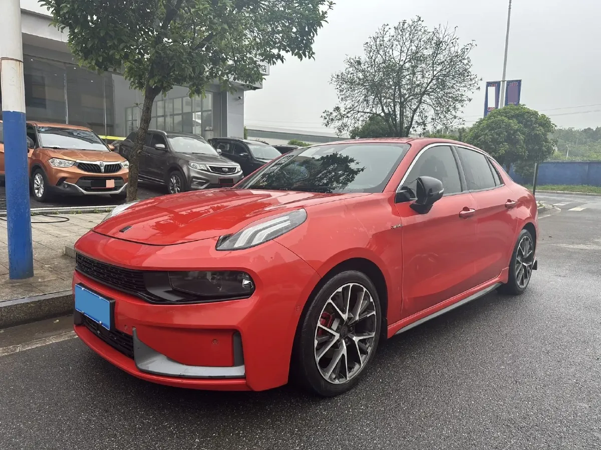 2018 LYNK&CO 03 1.5T 180HP L3 7DCT,autocango,china used car exporter,china ev exporter,chinese used car exporter,chinese used ev exporter