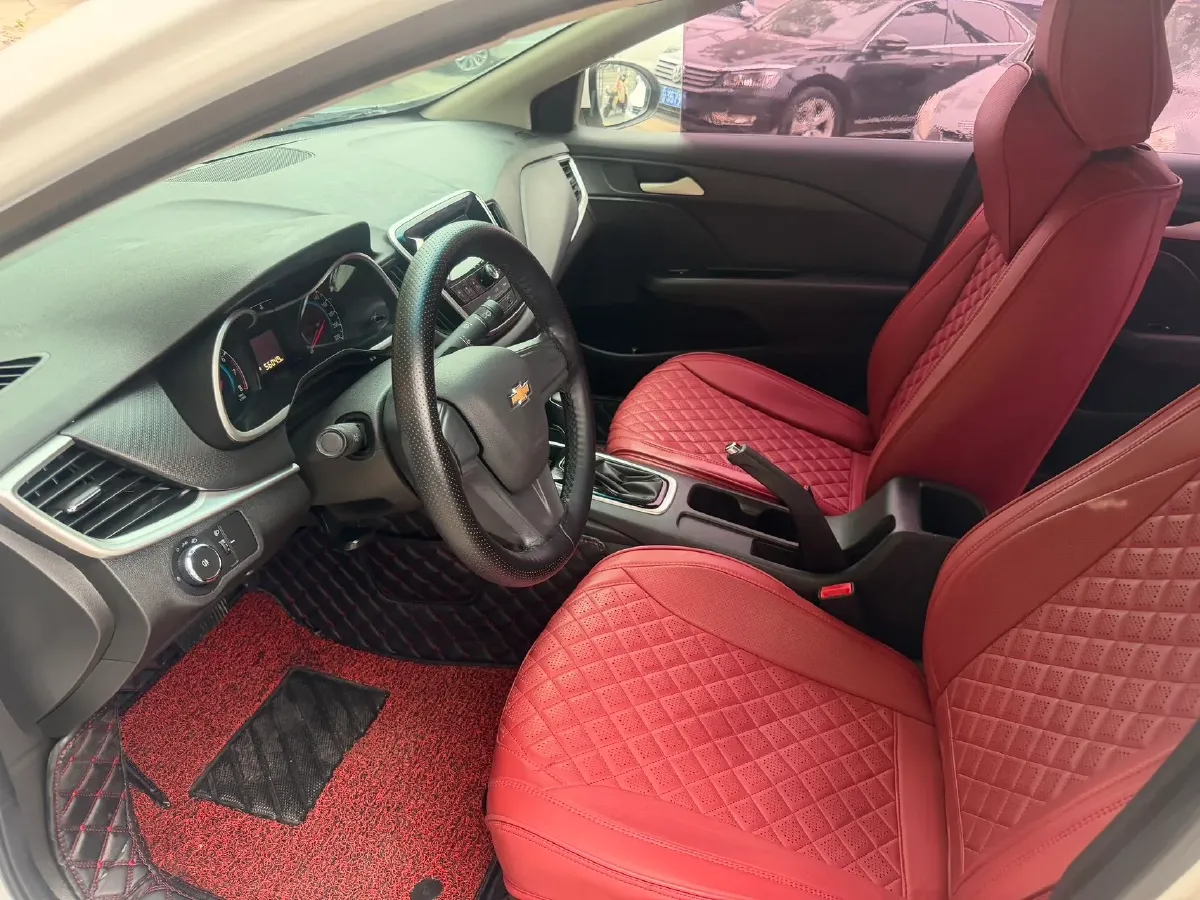 2019 Chevrolet Cavalier 1.5L 113HP L4 6AT,autocango,china used car exporter,china ev exporter,chinese used car exporter,chinese used ev exporter