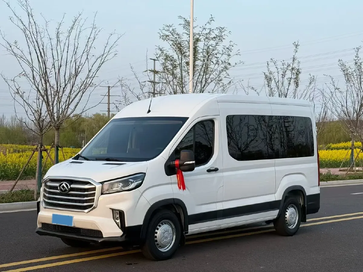2022 Foton Scenery G9 2.4L 160HP L4 5MT,autocango,china used car exporter,china ev exporter,chinese used car exporter,chinese used ev exporter