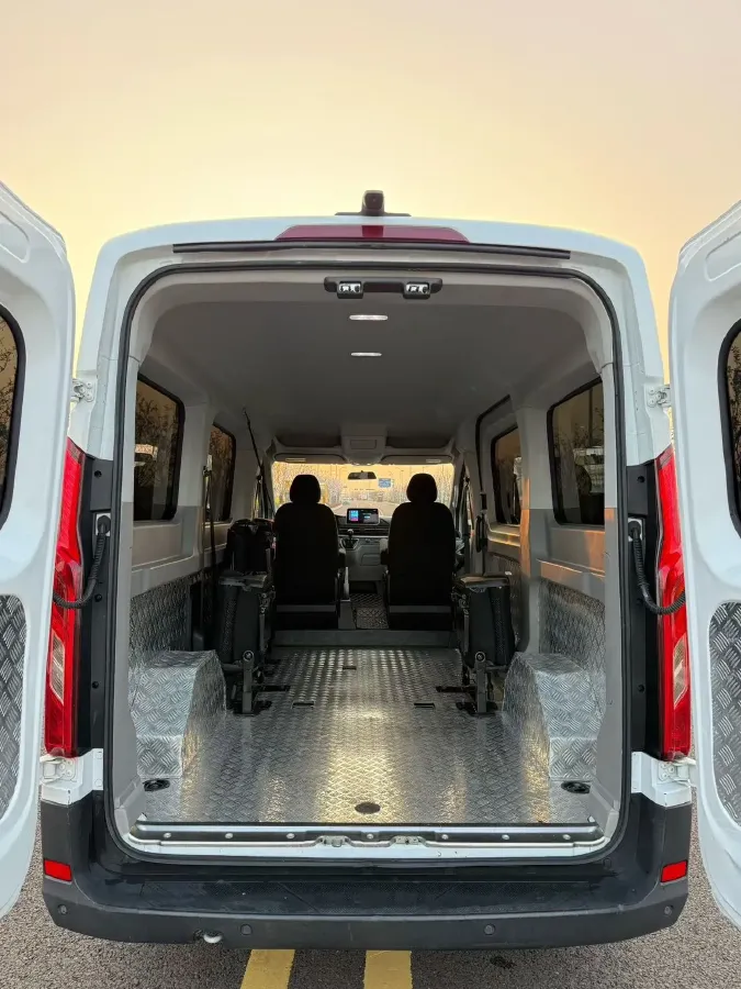 2022 Foton Scenery G9 2.4L 160HP L4 5MT,autocango,china used car exporter,china ev exporter,chinese used car exporter,chinese used ev exporter