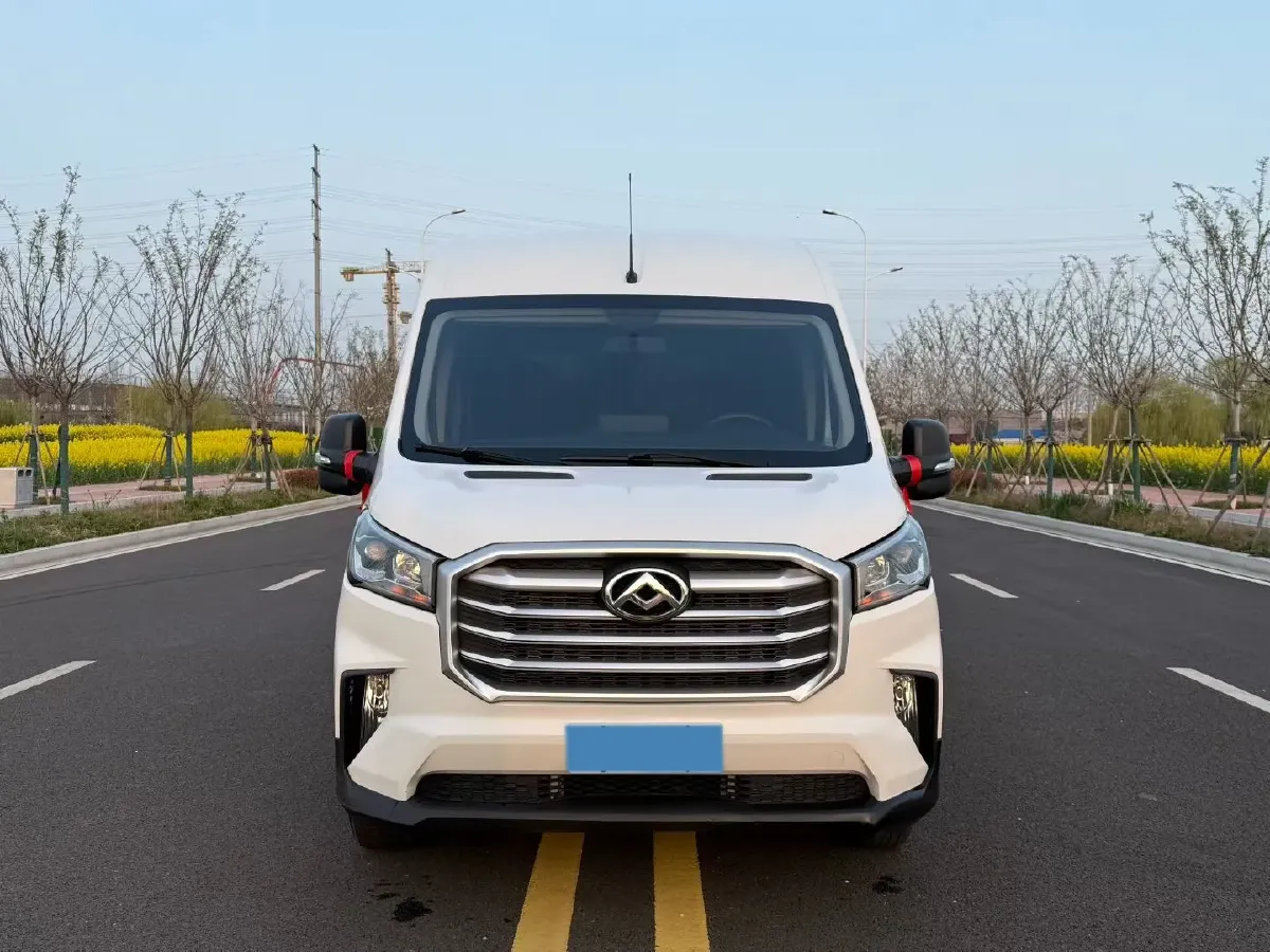 2022 Foton Scenery G9 2.4L 160HP L4 5MT,autocango,china used car exporter,china ev exporter,chinese used car exporter,chinese used ev exporter