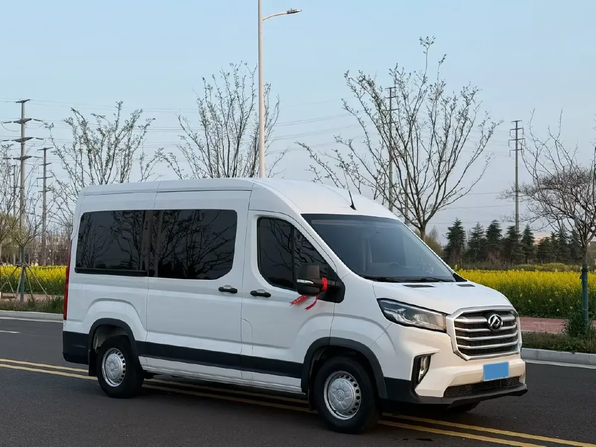 2022 Foton Scenery G9 2.4L 160HP L4 5MT,autocango,china used car exporter,china ev exporter,chinese used car exporter,chinese used ev exporter