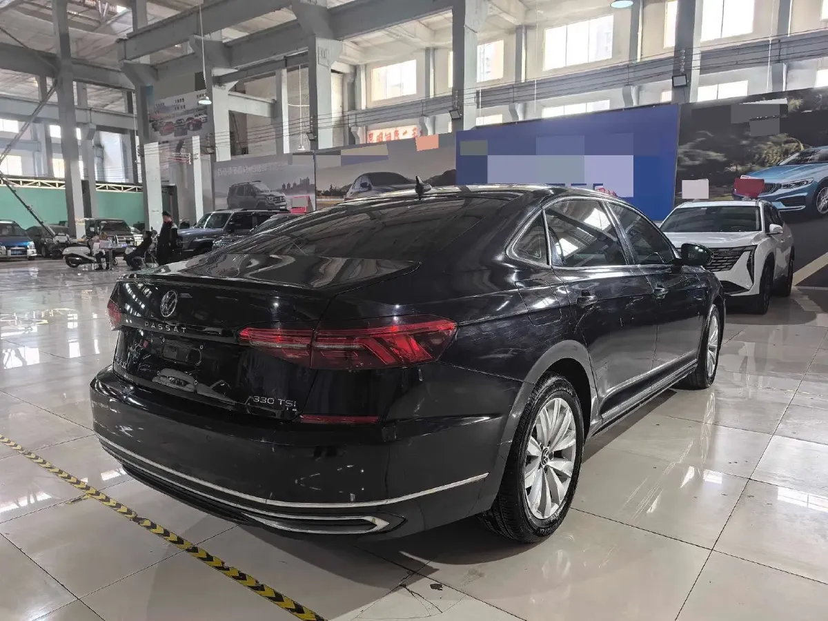 2020 Volkswagen Passat 2.0T 186HP L4 7DCT,autocango,china used car exporter,china ev exporter,chinese used car exporter,chinese used ev exporter