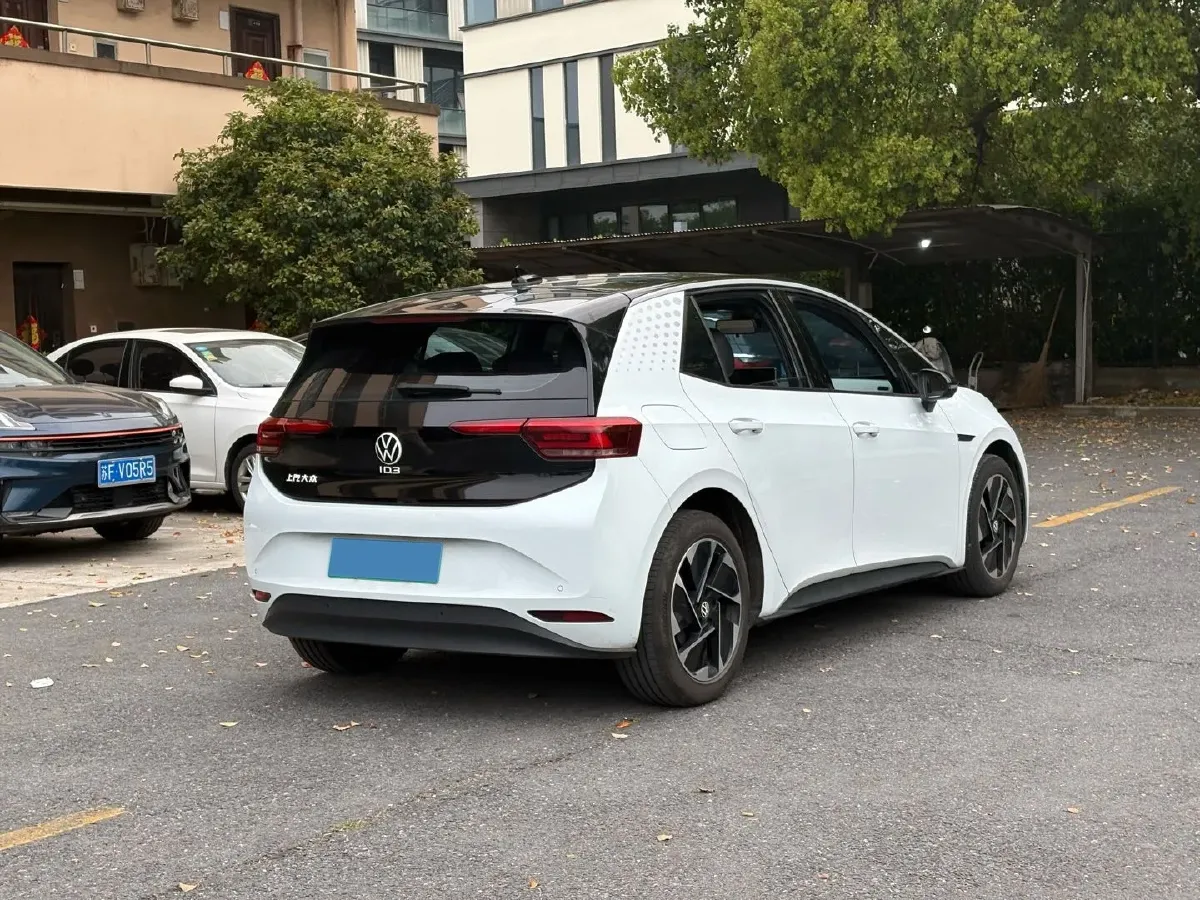 2023 Volkswagen ID.3 BEV 52.8KWH,autocango,china used car exporter,china ev exporter,chinese used car exporter,chinese used ev exporter