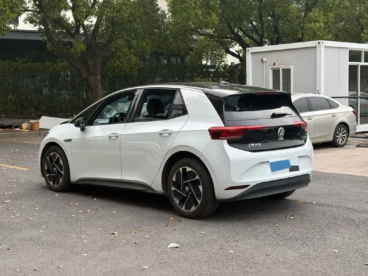 2023 Volkswagen ID.3 BEV 52.8KWH,autocango,china used car exporter,china ev exporter,chinese used car exporter,chinese used ev exporter