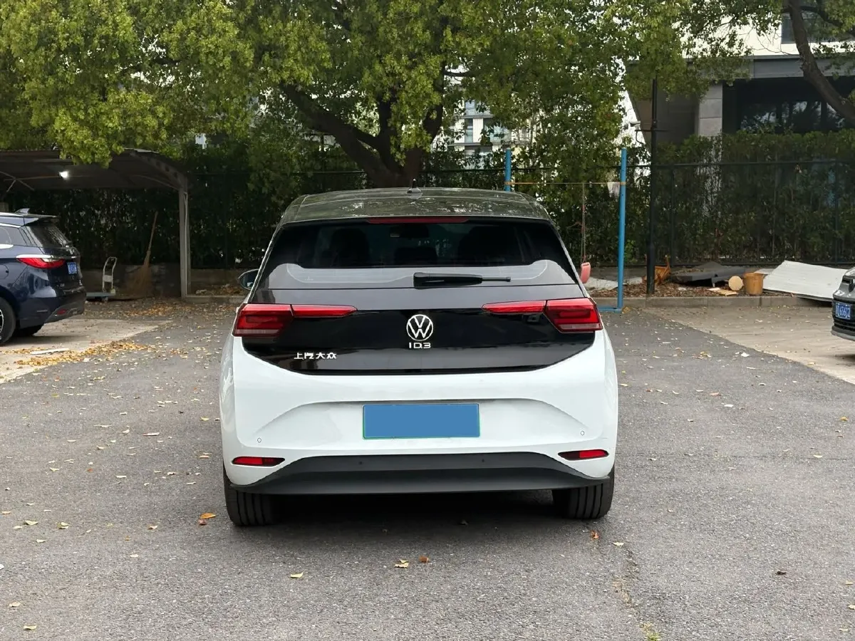 2023 Volkswagen ID.3 BEV 52.8KWH,autocango,china used car exporter,china ev exporter,chinese used car exporter,chinese used ev exporter