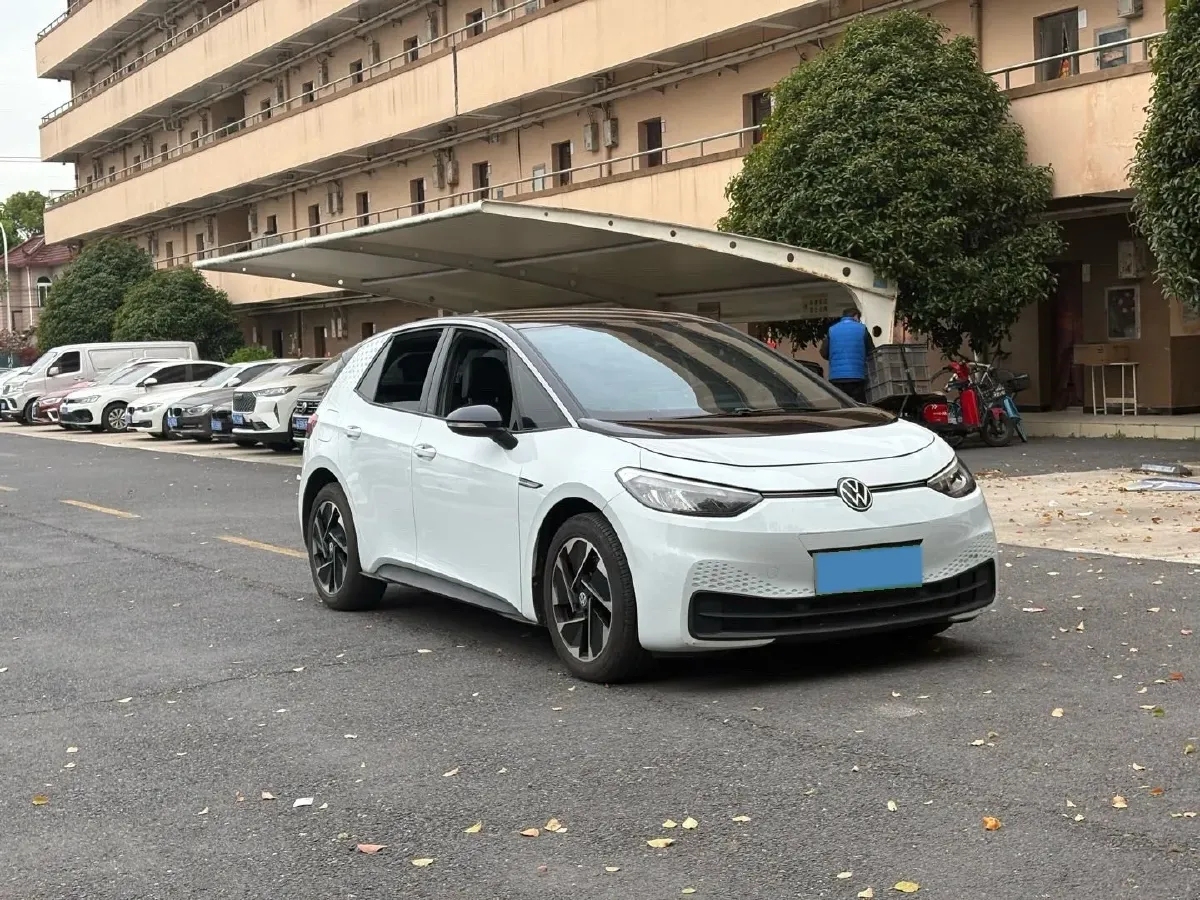 2023 Volkswagen ID.3 BEV 52.8KWH,autocango,china used car exporter,china ev exporter,chinese used car exporter,chinese used ev exporter