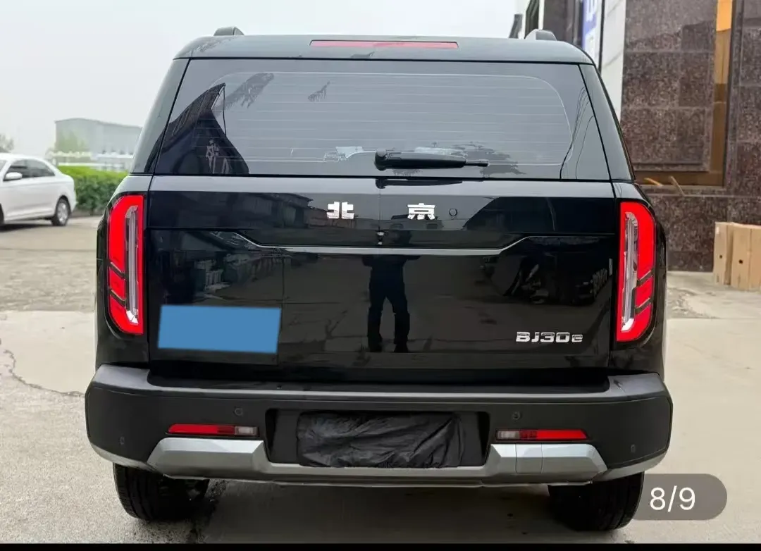 2024 Beijing BJ30 1.5T 188HP L4 7DCT,autocango,china used car exporter,china ev exporter,chinese used car exporter,chinese used ev exporter