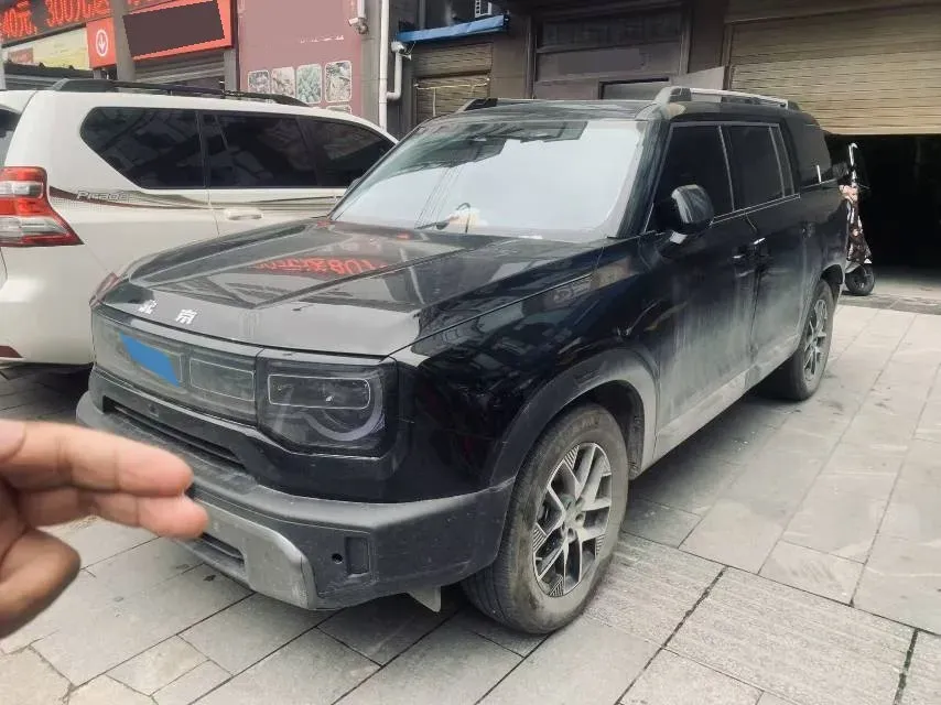 2024 Beijing BJ30 1.5T 188HP L4 7DCT,autocango,china used car exporter,china ev exporter,chinese used car exporter,chinese used ev exporter