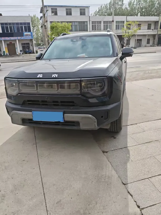 2024 Beijing BJ30 1.5T 188HP L4 7DCT,autocango,china used car exporter,china ev exporter,chinese used car exporter,chinese used ev exporter