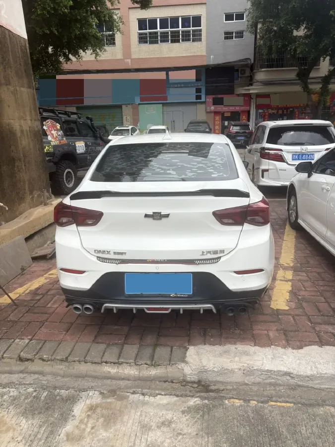 2020 Chevrolet Cavalier 1.0T 125HP L3 6AT,autocango,china used car exporter,china ev exporter,chinese used car exporter,chinese used ev exporter