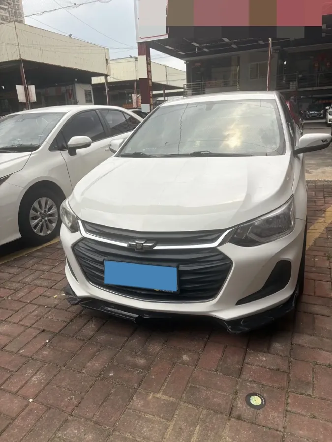 2020 Chevrolet Cavalier 1.0T 125HP L3 6AT,autocango,china used car exporter,china ev exporter,chinese used car exporter,chinese used ev exporter