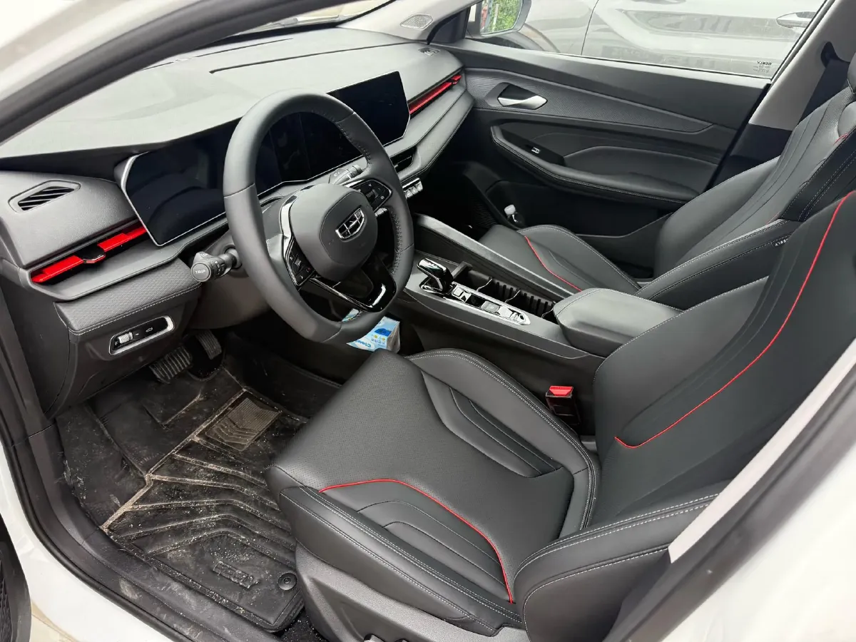 2024 Geely Binray 1.5T 181HP L4 7DCT,autocango,china used car exporter,china ev exporter,chinese used car exporter,chinese used ev exporter