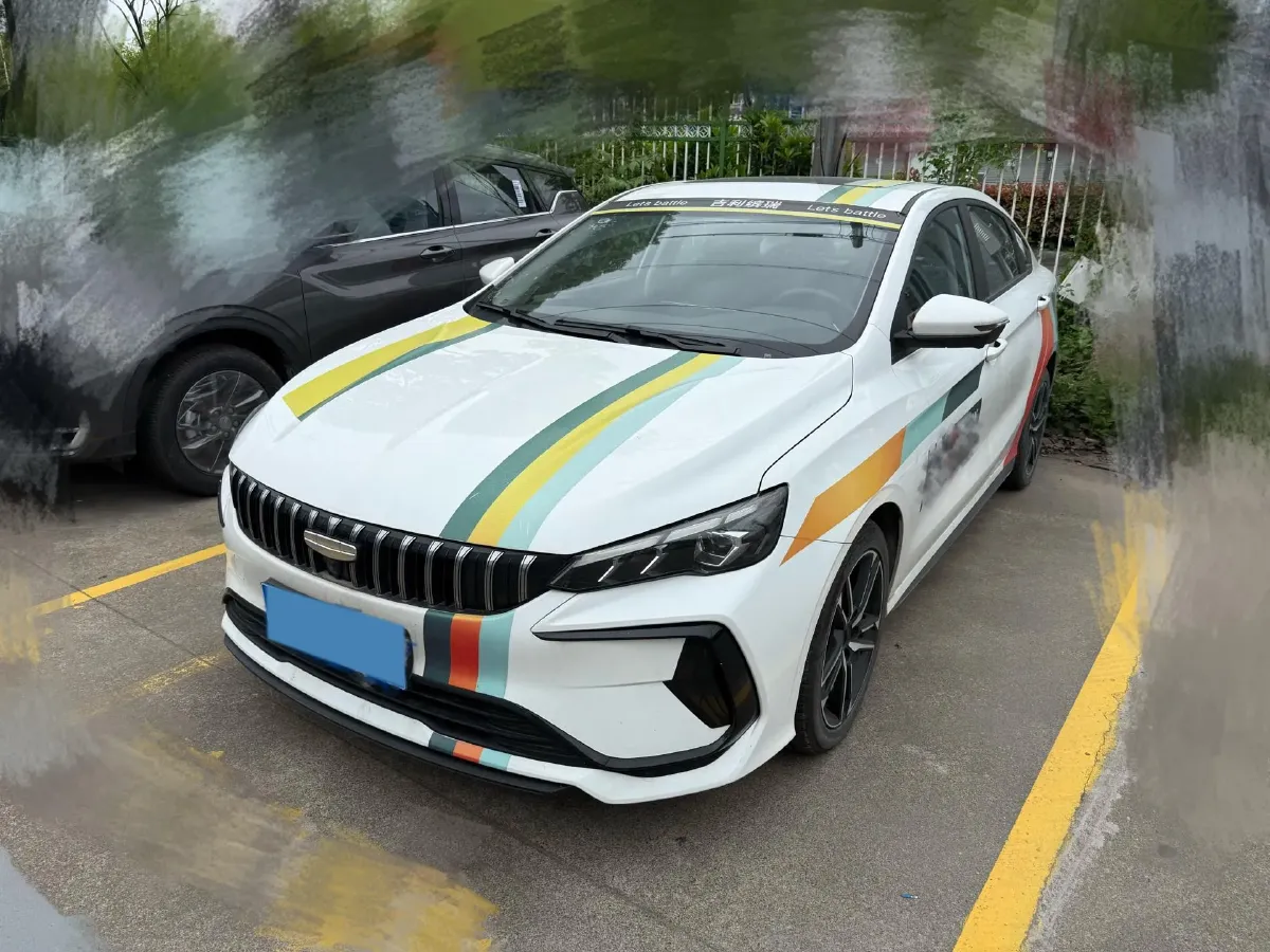 2024 Geely Binray 1.5T 181HP L4 7DCT,autocango,china used car exporter,china ev exporter,chinese used car exporter,chinese used ev exporter