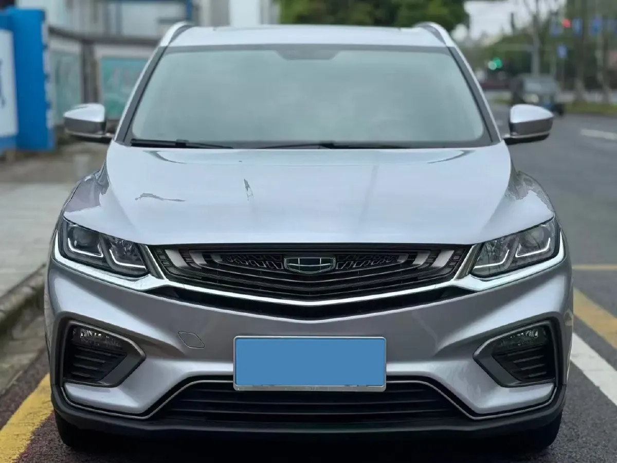 2019 Geely Coolray 1.5T 177HP L3 7DCT,autocango,china used car exporter,china ev exporter,chinese used car exporter,chinese used ev exporter