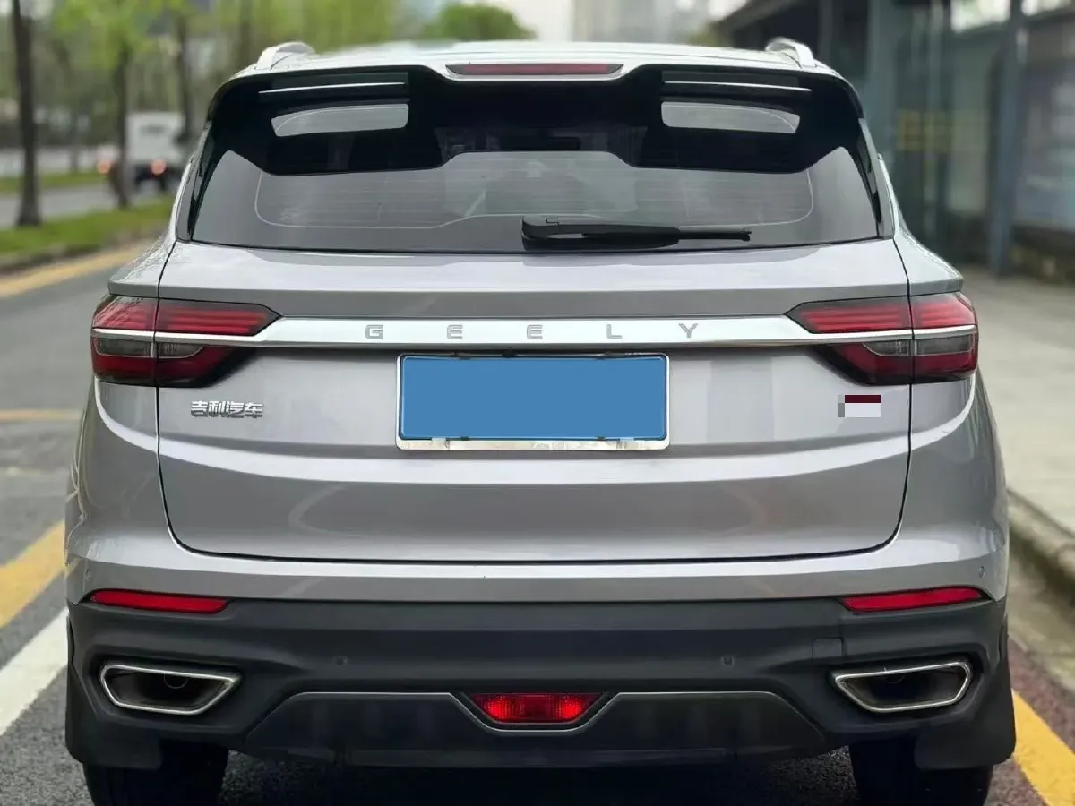 2019 Geely Coolray 1.5T 177HP L3 7DCT,autocango,china used car exporter,china ev exporter,chinese used car exporter,chinese used ev exporter