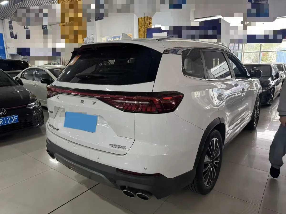 2022 Chery Tiggo 8 PRO 2.0T 254HP L4 7DCT,autocango,china used car exporter,china ev exporter,chinese used car exporter,chinese used ev exporter
