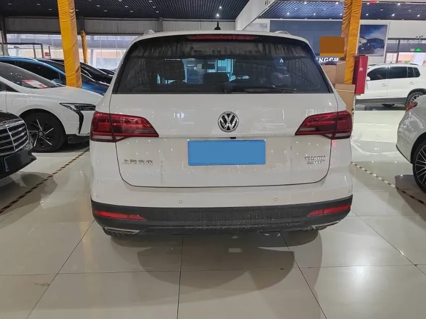 2020 Volkswagen Tharu 1.4T 150HP L4 7DCT,autocango,china used car exporter,china ev exporter,chinese used car exporter,chinese used ev exporter