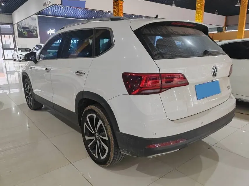2020 Volkswagen Tharu 1.4T 150HP L4 7DCT,autocango,china used car exporter,china ev exporter,chinese used car exporter,chinese used ev exporter