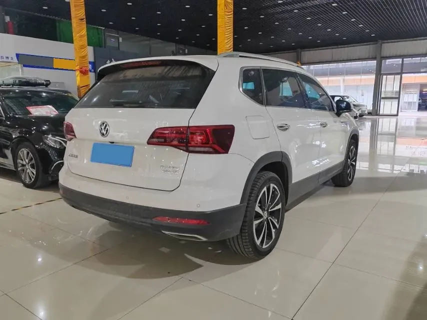 2020 Volkswagen Tharu 1.4T 150HP L4 7DCT,autocango,china used car exporter,china ev exporter,chinese used car exporter,chinese used ev exporter