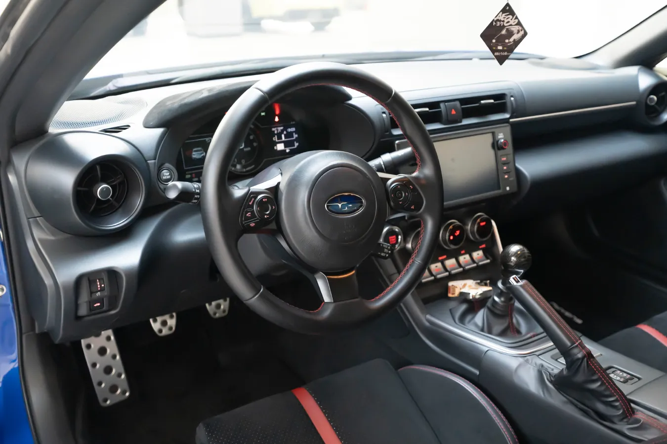 2022 Subaru BRZ 2.4L 234HP H4 6MT,autocango,china used car exporter,china ev exporter,chinese used car exporter,chinese used ev exporter