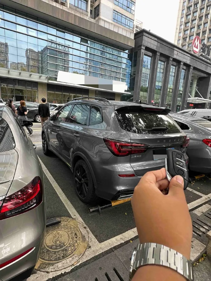 2020 Roewe RX5 1.5T 173HP L4 7DCT,autocango,china used car exporter,china ev exporter,chinese used car exporter,chinese used ev exporter