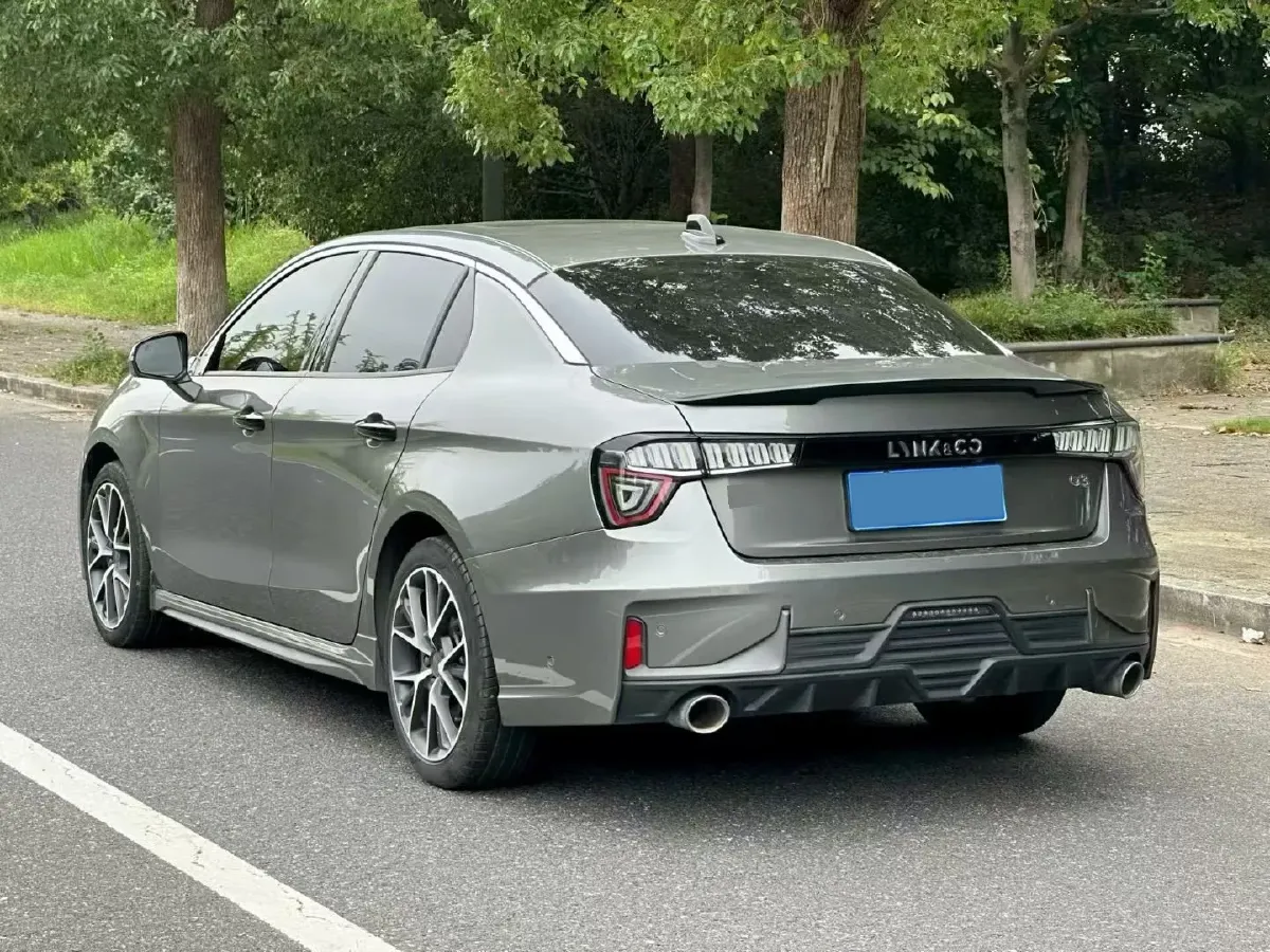 2021 LYNK&CO 03 1.5T 180HP L3 7DCT,autocango,china used car exporter,china ev exporter,chinese used car exporter,chinese used ev exporter