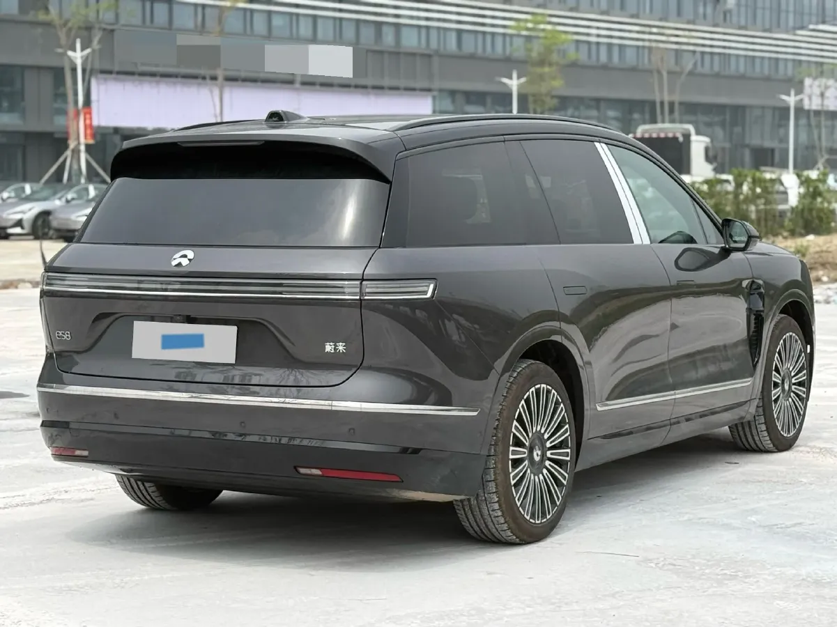 2026 NIO ES8 BEV,autocango,china used car exporter,china ev exporter,chinese used car exporter,chinese used ev exporter