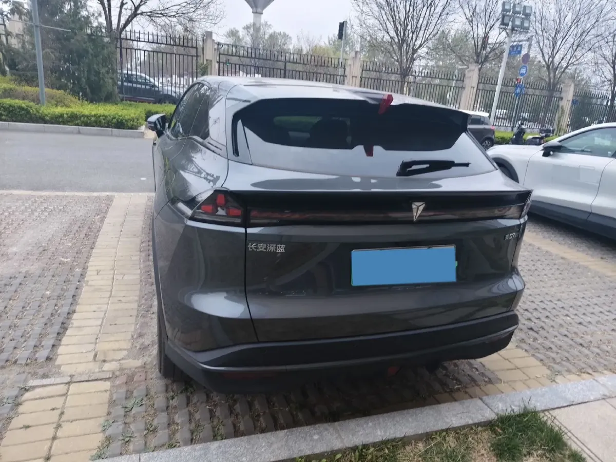 2026 Deepal S07 BEV,autocango,china used car exporter,china ev exporter,chinese used car exporter,chinese used ev exporter