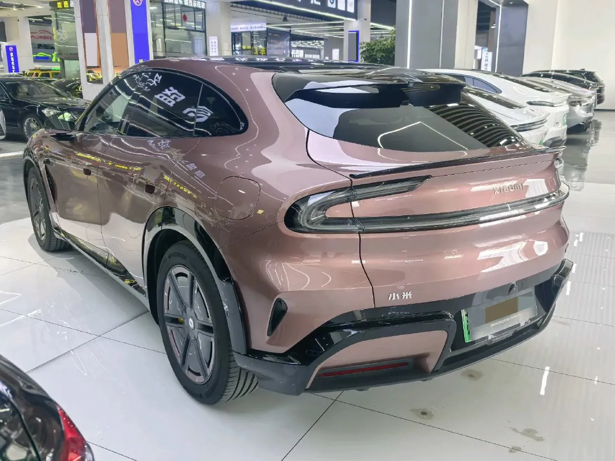 2025 MI YU7 BEV 101.7KWH,autocango,china used car exporter,china ev exporter,chinese used car exporter,chinese used ev exporter