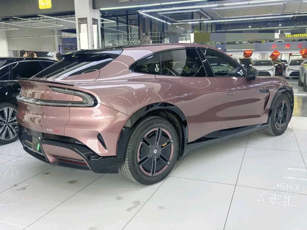 2025 MI YU7 BEV 101.7KWH,autocango,china used car exporter,china ev exporter,chinese used car exporter,chinese used ev exporter