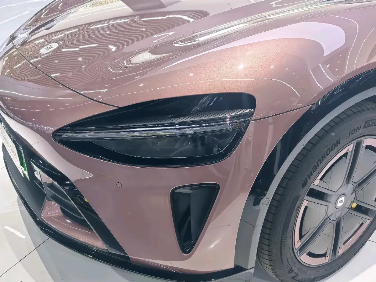 2025 MI YU7 BEV 101.7KWH,autocango,china used car exporter,china ev exporter,chinese used car exporter,chinese used ev exporter