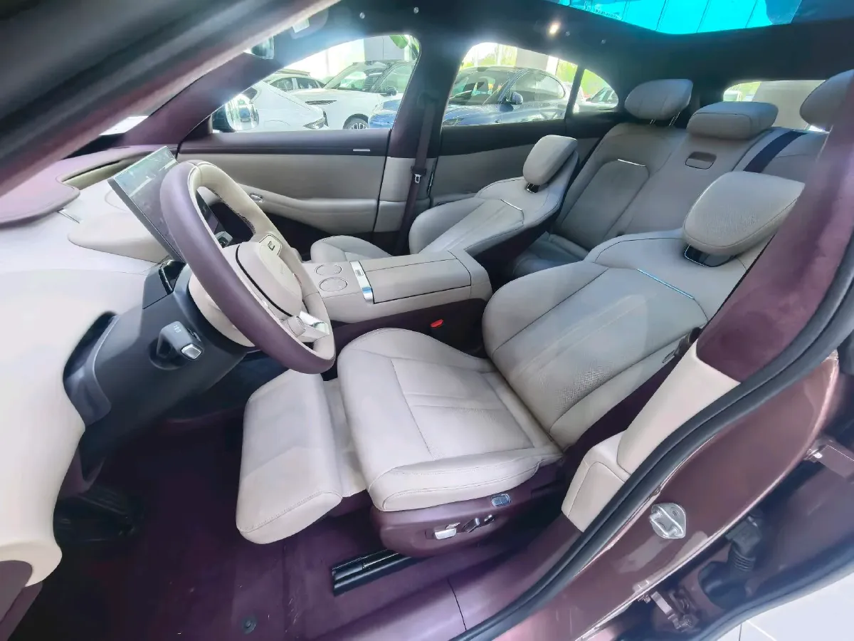 2025 MI YU7 BEV 101.7KWH,autocango,china used car exporter,china ev exporter,chinese used car exporter,chinese used ev exporter